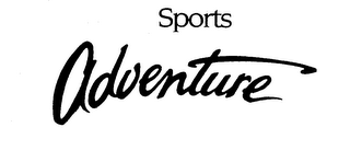 SPORTS ADVENTURE logo