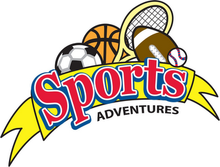 SPORTS ADVENTURES logo