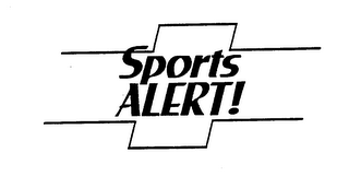 SPORTS ALERT! logo
