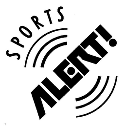 SPORTS ALERT! logo