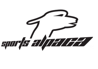 SPORTS ALPACA logo