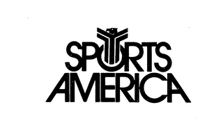 SPORTS AMERICA logo
