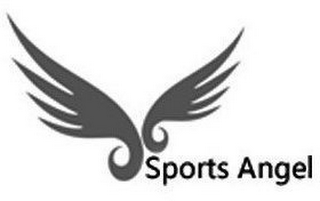 SPORTS ANGEL logo