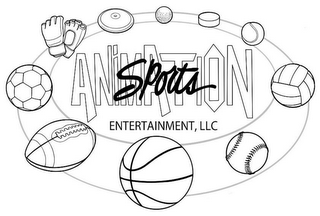 SPORTS ANIMATION ENTERTAINMENT, LLC logo