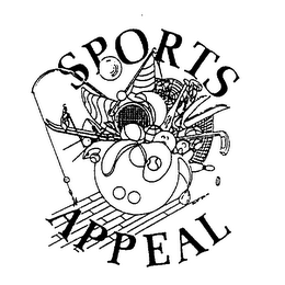 SPORTS APPEAL logo