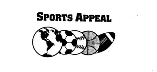 SPORTS APPEAL logo