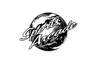 SPORTS ARCADE logo