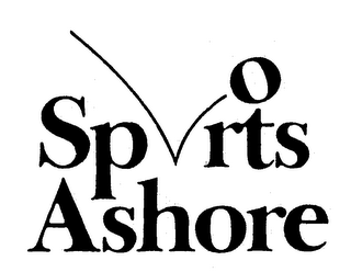 SPORTS ASHORE logo