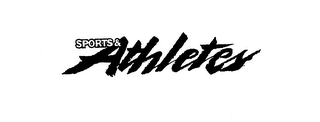 SPORTS & ATHLETES logo