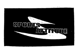 SPORTS ATTITUDE logo