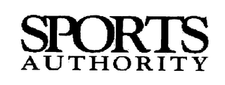 SPORTS AUTHORITY logo