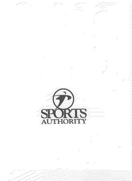 SPORTS AUTHORITY logo