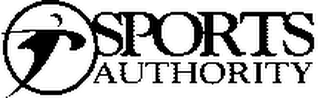 SPORTS AUTHORITY logo