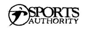 SPORTS AUTHORITY logo