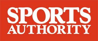 SPORTS AUTHORITY logo