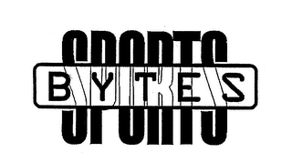 SPORTS B Y T E S logo