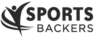 SPORTS BACKERS logo