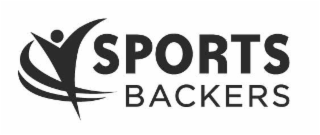 SPORTS BACKERS logo