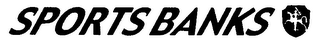 SPORTS BANKS logo