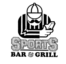 SPORTS BAR & GRILL