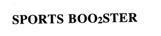 SPORTS BOO2STER logo