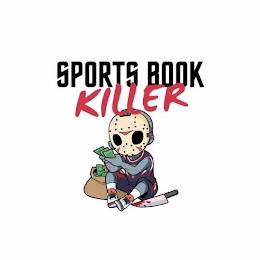 SPORTS BOOK KILLER logo