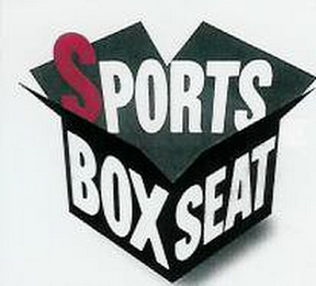 SPORTS BOX SEAT logo