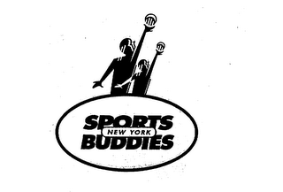 SPORTS BUDDIES NEW YORK logo