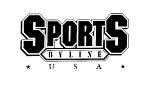 SPORTS BYLINE USA logo