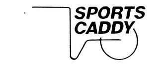 SPORTS CADDY logo