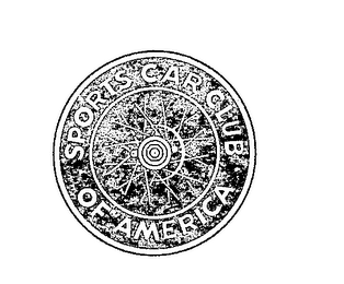 SPORTS CAR CLUB OF AMERICA