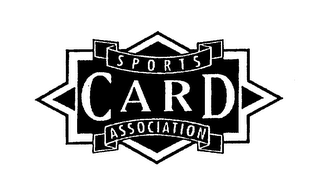 SPORTS CARD ASSOCIATION logo
