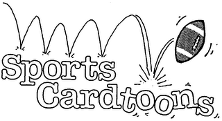 SPORTS CARDTOONS logo