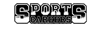SPORTS CAREERS logo