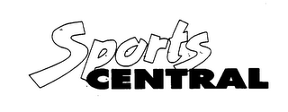 SPORTS CENTRAL logo