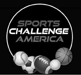 SPORTS CHALLENGE AMERICA logo
