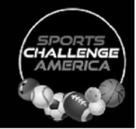 SPORTS CHALLENGE AMERICA logo