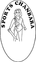 SPORTS CHANBARA logo