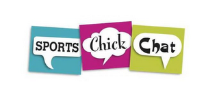 SPORTS CHICK CHAT logo