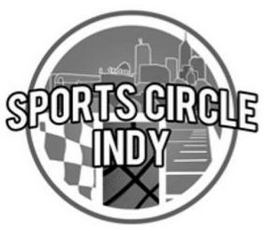 SPORTS CIRCLE INDY logo