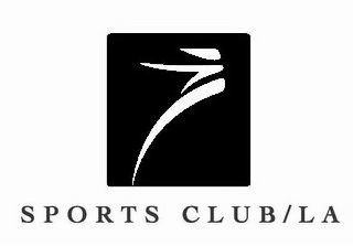 SPORTS CLUB/LA logo