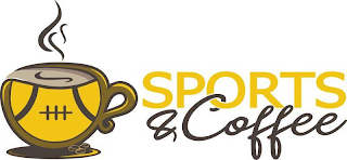 SPORTS & COFFEE logo