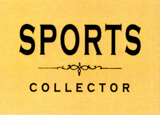 SPORTS COLLECTOR logo