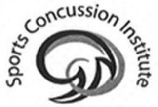 SPORTS CONCUSSION INSTITUTE logo