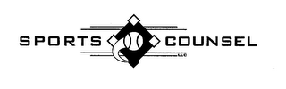 SPORTS COUNSEL LLC logo