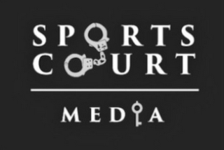 SPORTS COURT MEDIA logo