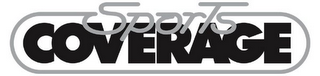 SPORTS COVERAGE logo