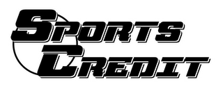 SPORTS CREDIT logo