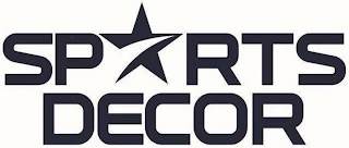 SPORTS DECOR logo