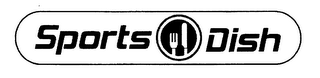 SPORTS DISH logo